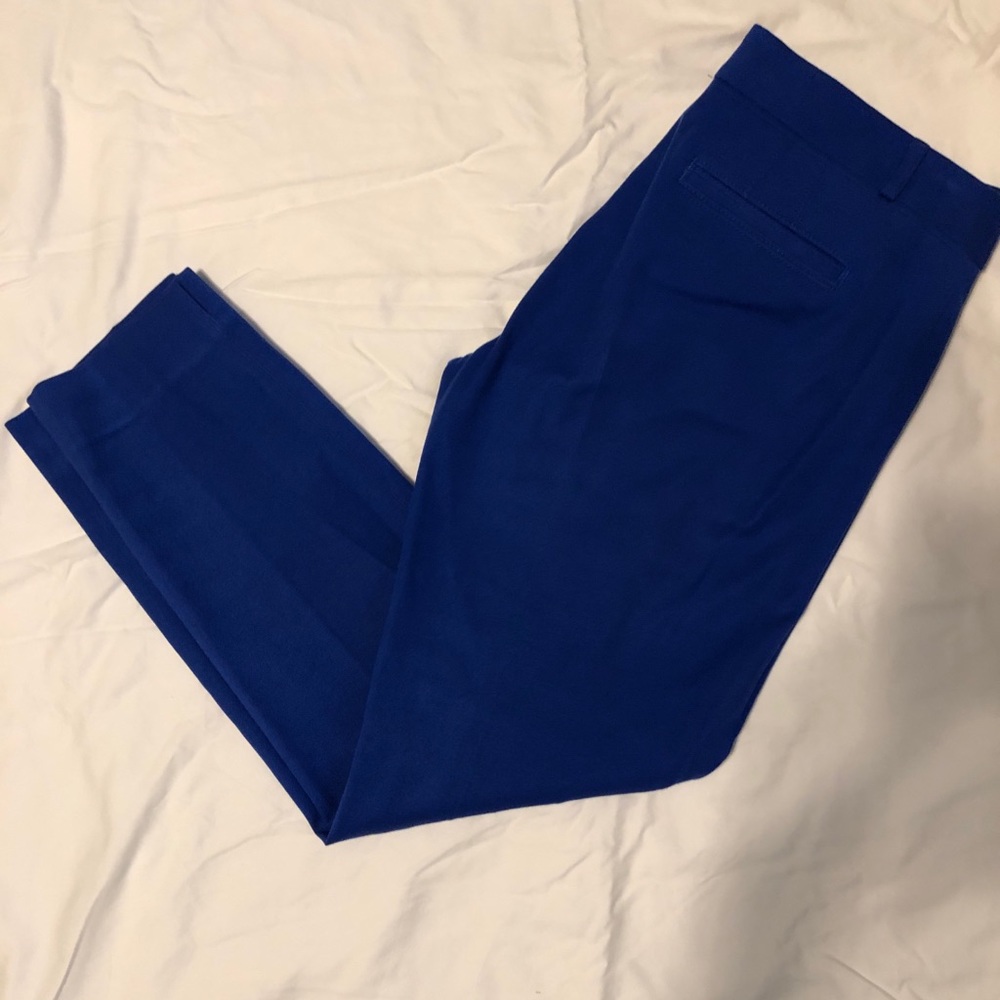 Banana Republic Sloan ankle pant. Sz 10